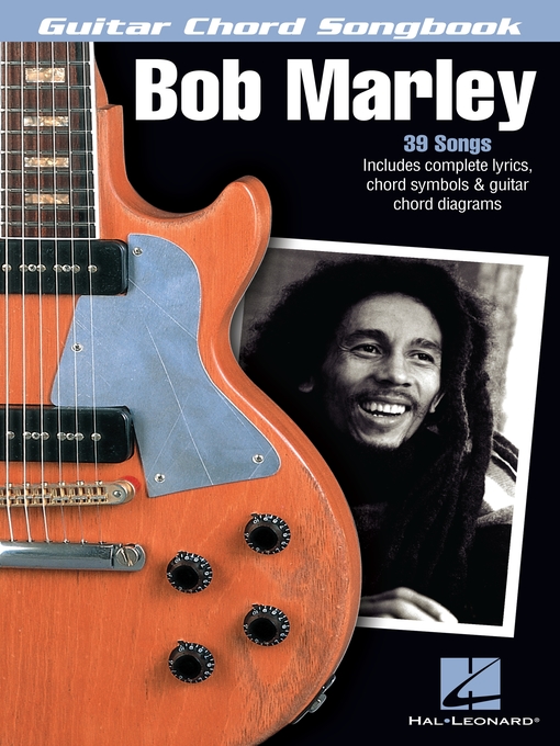 Title details for Bob Marley (Songbook) by Bob Marley - Available